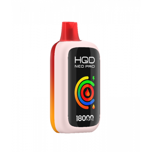 HQD NEO PRO 18000 Watermelon Bubble Gum (Арбузная Жвачка)